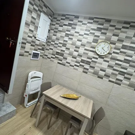 Leone House Lejlighed Napoli