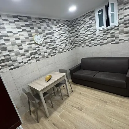 Leone House Apartamento Nápoles