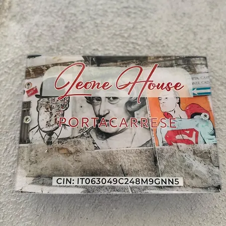 Apartamento Leone House Nápoles